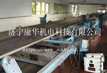 皮带检测仪是一种特殊的x光机，应用非常广泛